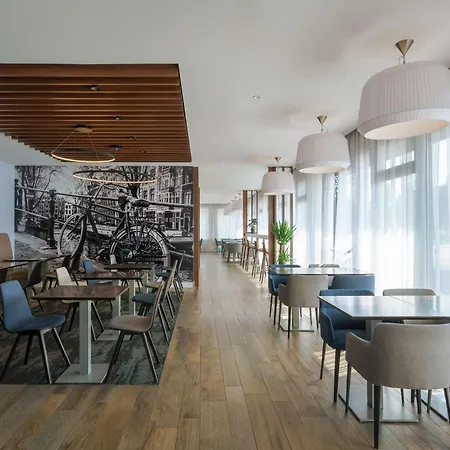 Hampton By Hilton Centre East Hotel Amsterdam