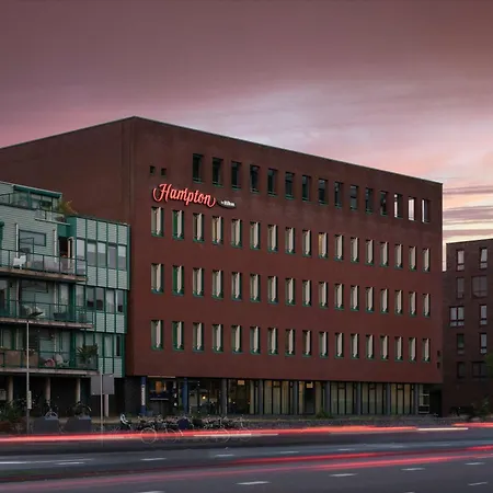 Hotel Hampton By Hilton Centre East Amsterdam
