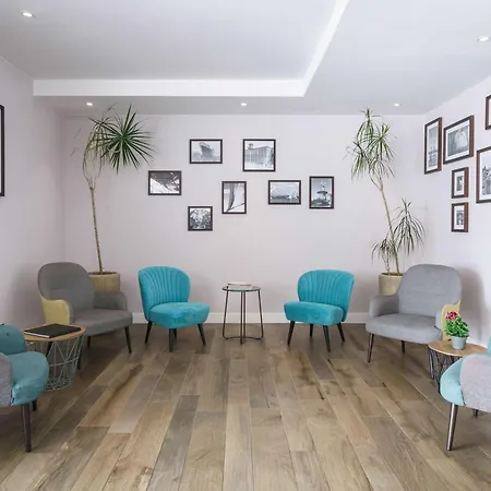 Hotel Hampton By Hilton Centre East Amsterdam