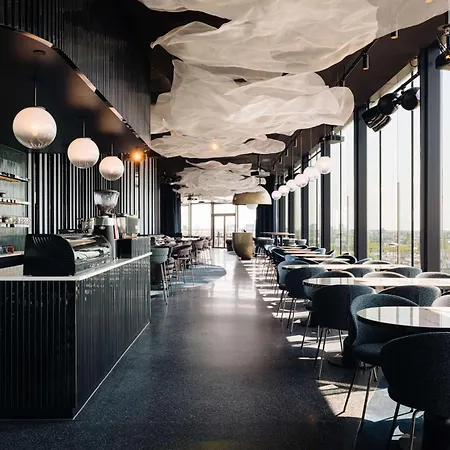 Doubletree By Hilton Centraal Station 4* Amsterdam