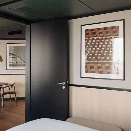 Hotel Doubletree By Hilton Centraal Station Amsterdam