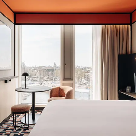 Hotel Doubletree By Hilton Centraal Station Amsterdam