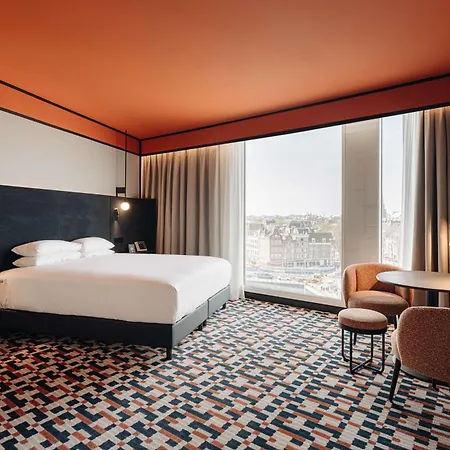 Doubletree By Hilton Centraal Station Amsterdam