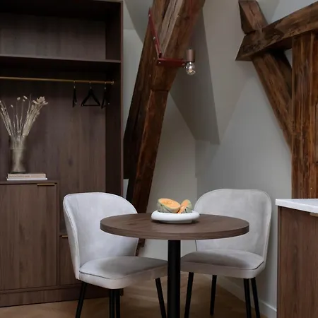 Bob W Oosterpark Hotel apartamentowy Amsterdam