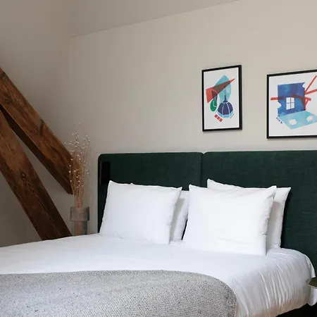 Bob W Oosterpark Aparthotel Amsterdam