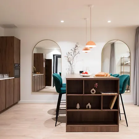 Hotel apartamentowy Bob W Oosterpark 4*
