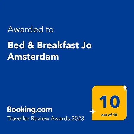 Jo Amsterdam Bed & Breakfast Diemerbrug