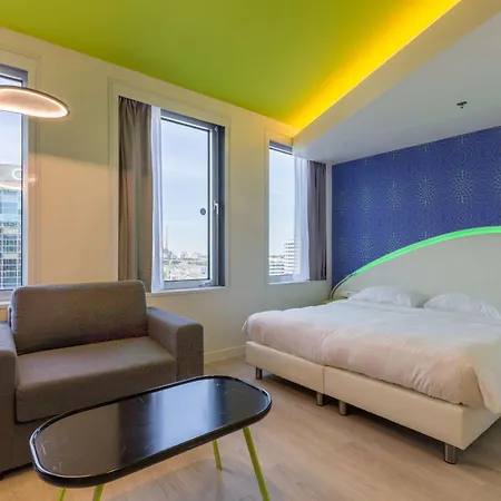 Park By Radisson City West Hotel Amsterdam
