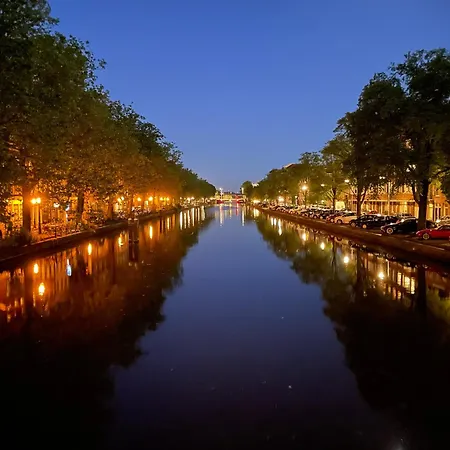 Canal View Amsterdam