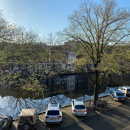 Canal View * Amsterdam