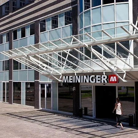 Otel Meininger West Amsterdam