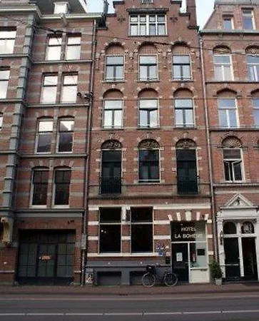 La Boheme Hotell Amsterdam