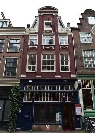 Rembrandtplein House * Amsterdam