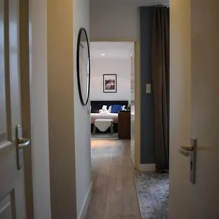 Apartment Rembrandtplein House *