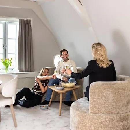 Appartement Canal Amsterdam