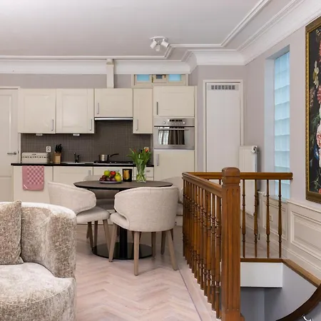 Appartement Canal Amsterdam