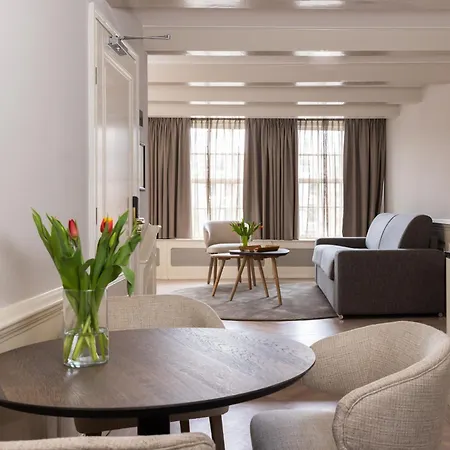 Canal Appartement Amsterdam