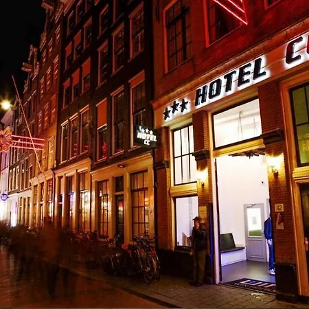 Cc Hotel 3*