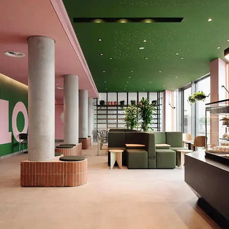 Doubletree By Hilton Centraal Station Hotel