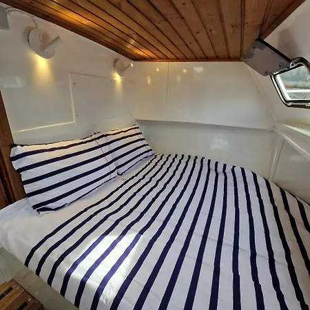 Botel Sailing Amsterdam