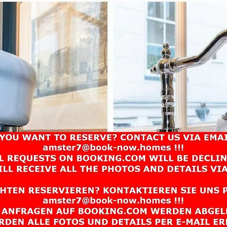Lovely House In - Up To 10 Guests* * Amsterdam