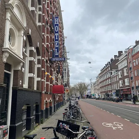 Sphinx * Amsterdam