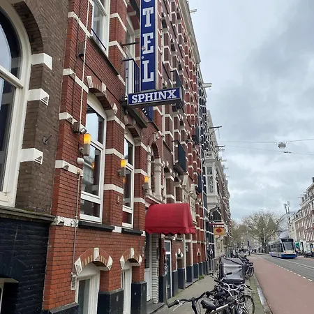 Sphinx Hostel
