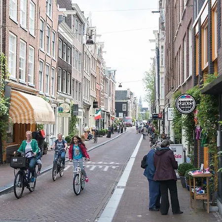 Jordaan Corner 3*