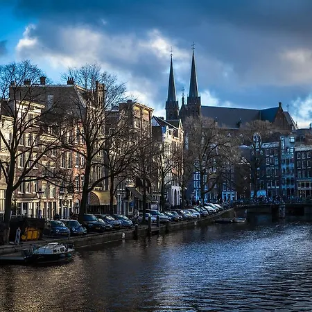 Bed and breakfast Singel Centre 2*