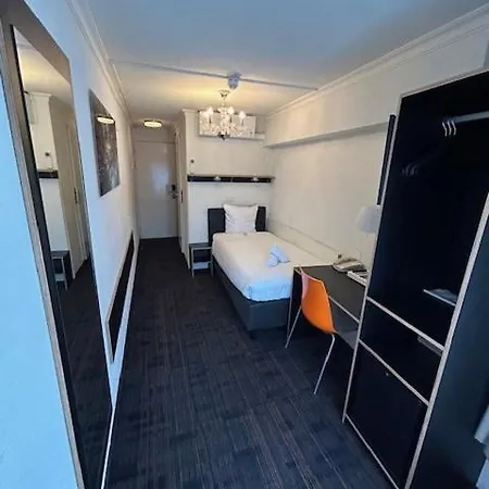 Hotel Multatuli Ámsterdam