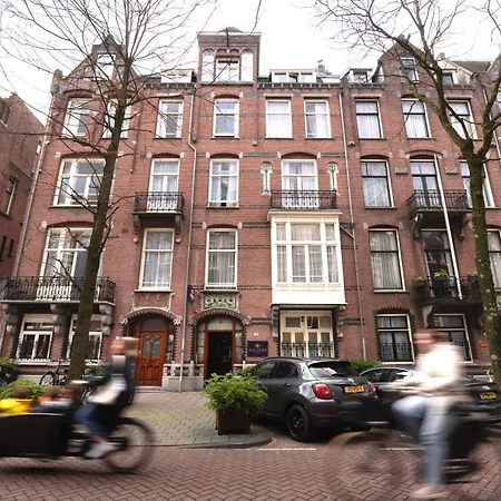 Aalders Hotel Amsterdam