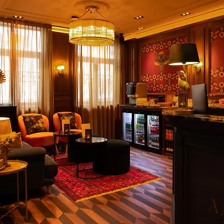 Hotel Aalders 3*