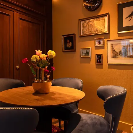 Hotel Aalders Amsterdam