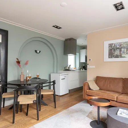 Aparthotel Yays Vondelpark By Numa