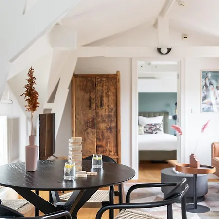 Yays Vondelpark By Numa Aparthotel