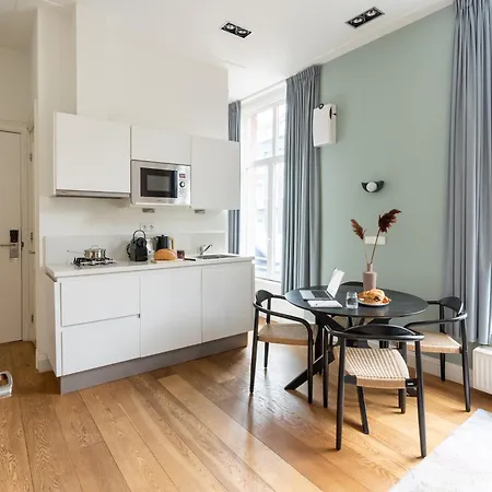 Aparthotel Yays Vondelpark By Numa Amsterdam