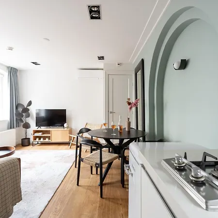 Yays Vondelpark By Numa Aparthotel 4*