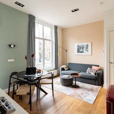 Aparthotel Yays Vondelpark By Numa Amsterdam