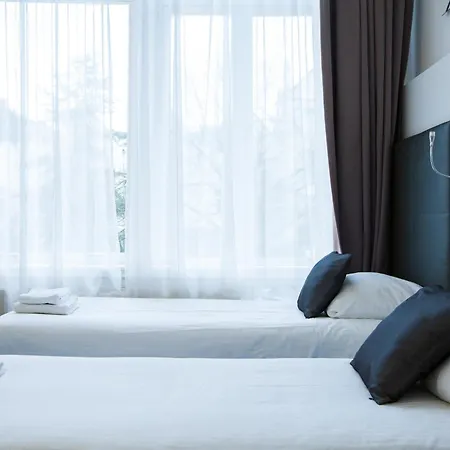 Vossius Vondelpark Hotel 3*