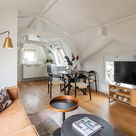 Yays Vondelpark By Numa Aparthotel