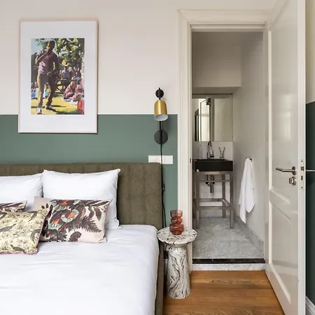 Aparthotel Yays Vondelpark By Numa 4*