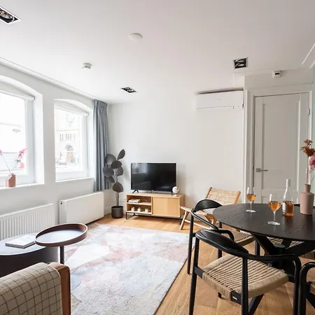 Yays Vondelpark By Numa Aparthotel 4*