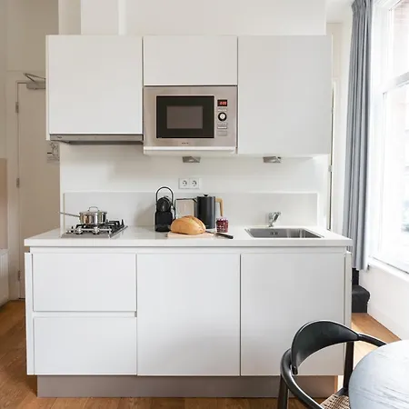 Aparthotel Yays Vondelpark By Numa Amsterdam