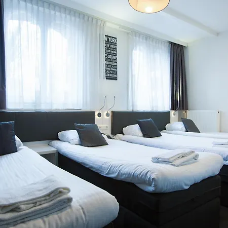 Hotel Vossius Vondelpark Amsterdam