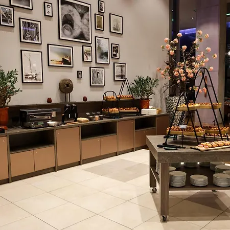 Leonardo Royal Hotel Amsterdam