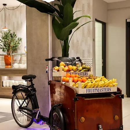 Leonardo Royal 4* Amsterdam