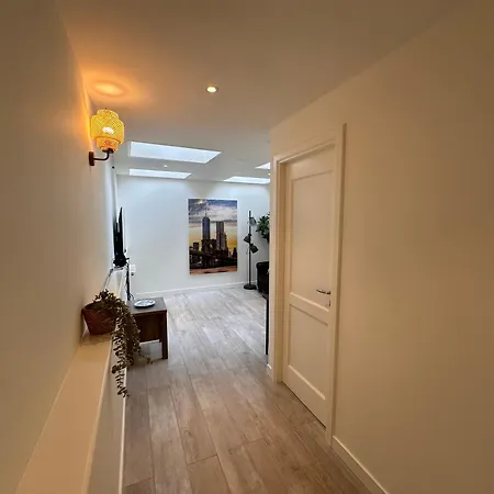 公寓 House With 2 Private Independent Studio's 120 M2 阿姆斯特丹