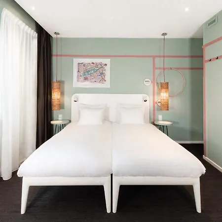 Conscious Vondelpark Hotel 3*