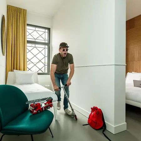 Conscious Westerpark 4* Amsterdam