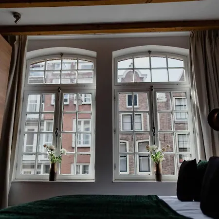 Kerkstraat Bed & Breakfast Amsterdam